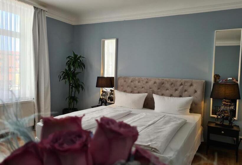 标准间, Altstadthotel Molitor