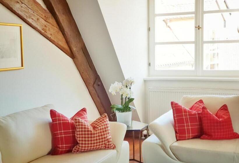 套房, Altstadthotel Molitor
