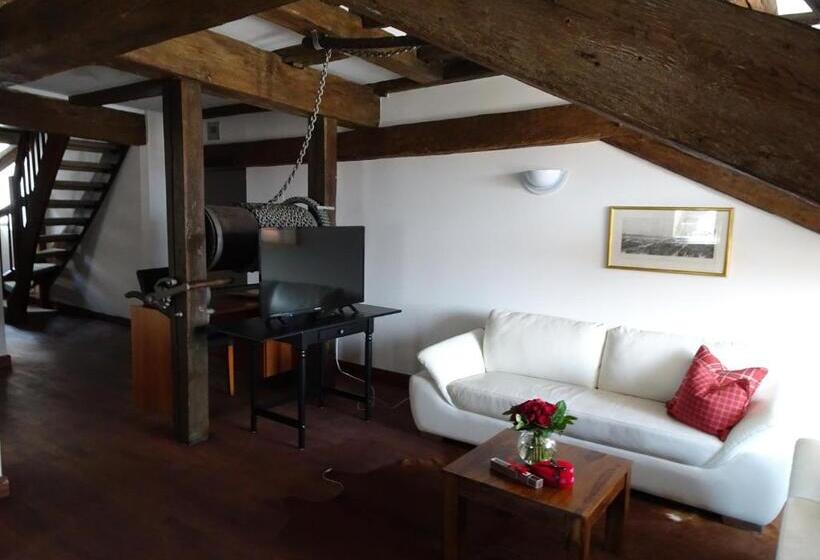 套房, Altstadthotel Molitor