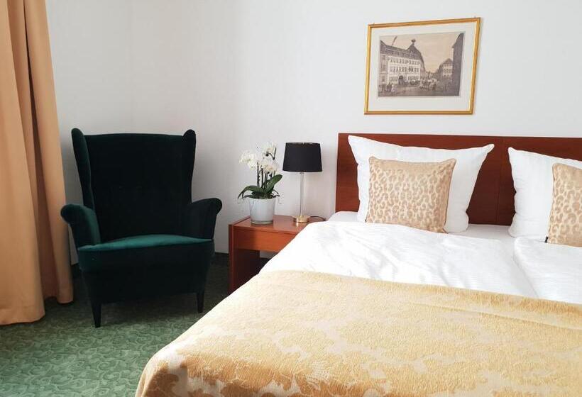 基本间, Altstadthotel Molitor
