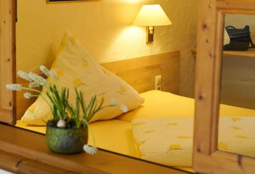 Апартаменты 1 Спальня, Appartementhotel Breitmattstub