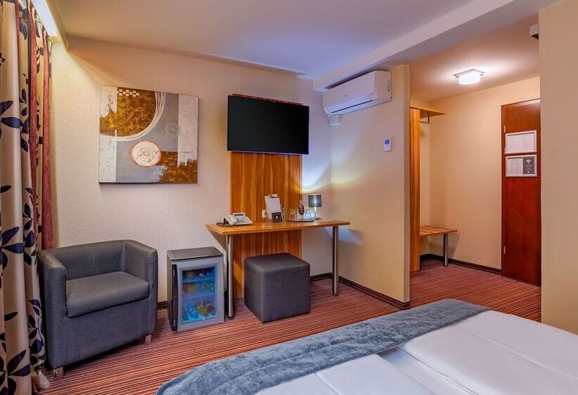 Номер Стандарт, Arthotel Ana Style Augsburg