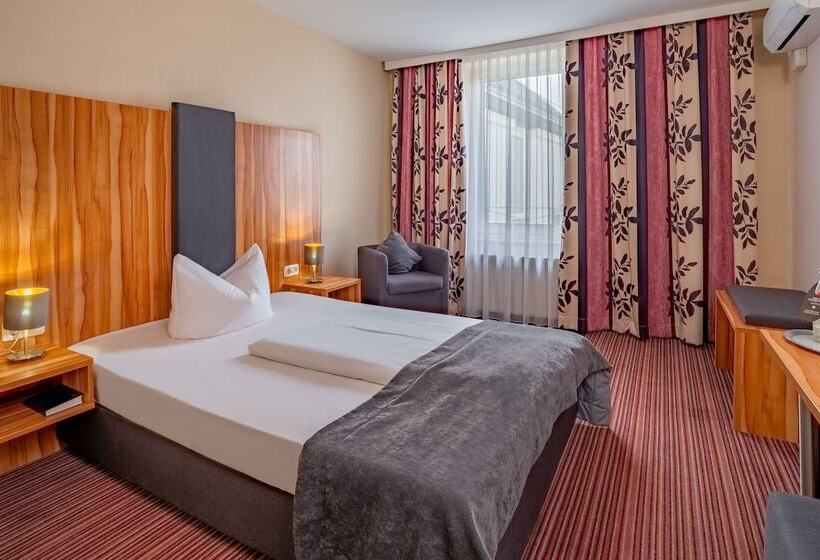 Номер Стандарт, Arthotel Ana Style Augsburg