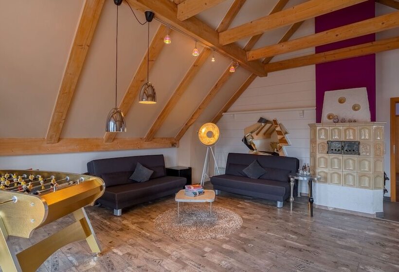 Люкс, Arthotel Ana Style Augsburg