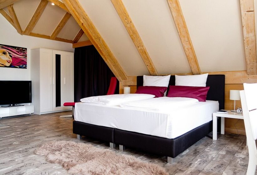 Люкс, Arthotel Ana Style Augsburg