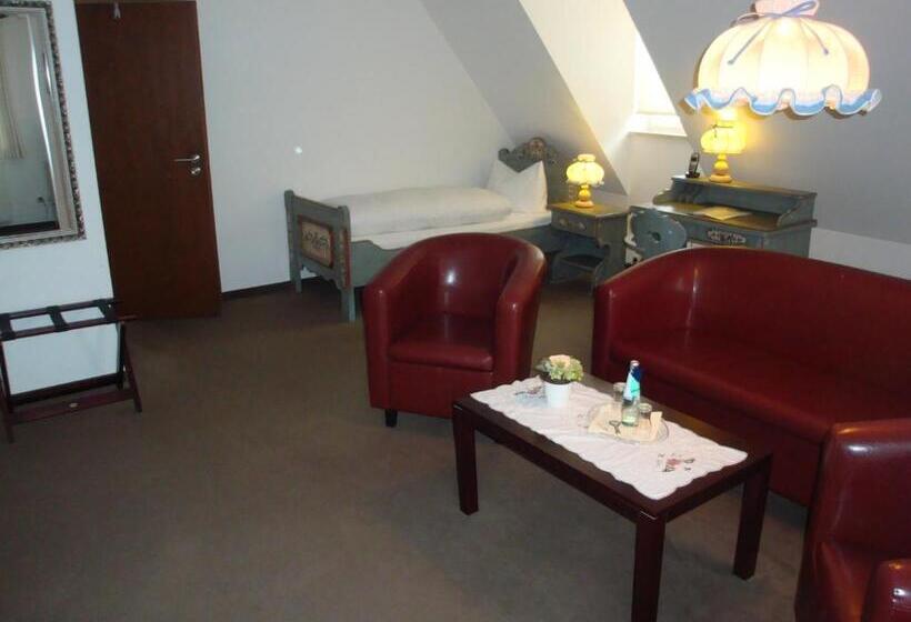 スタンダード４人部屋, Haus Appelberg
