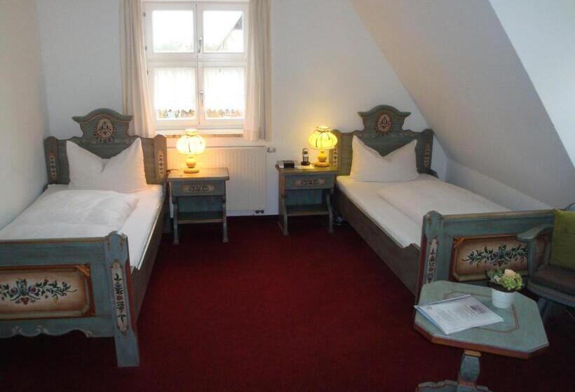 エコノミールーム, Haus Appelberg