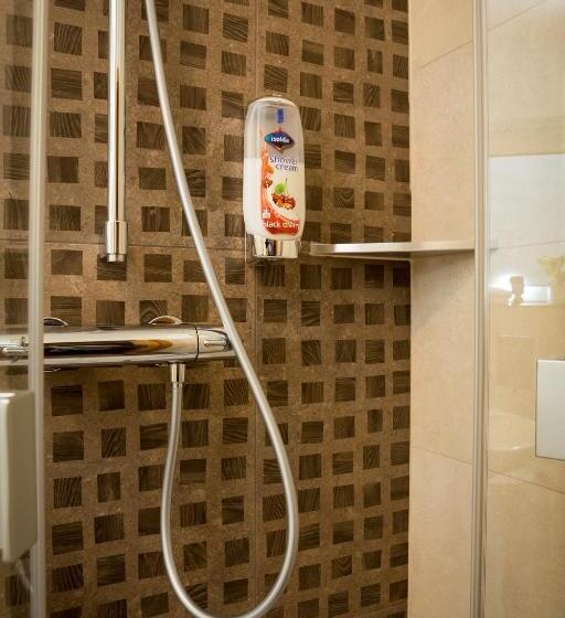 스탠다드 발코니 룸, Gasthof Hotel Harth
