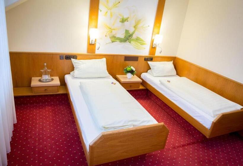 스탠다드 싱글 룸, Gasthof Hotel Harth