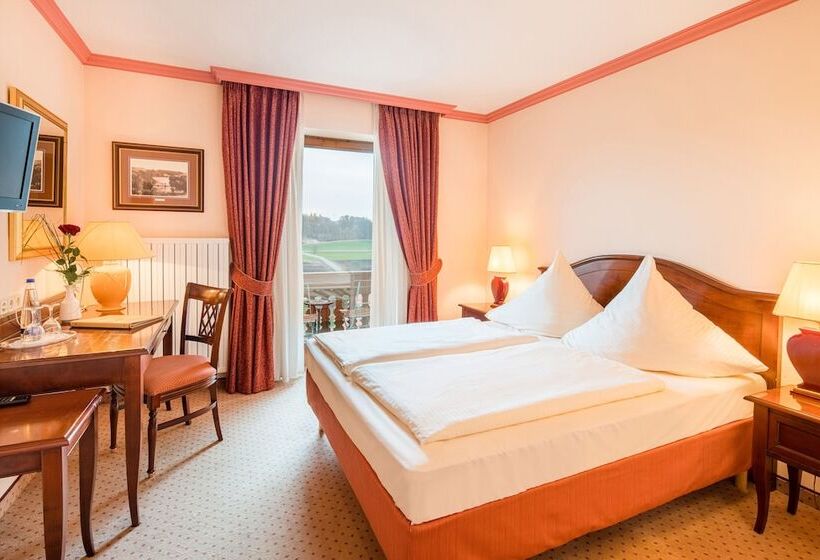 Quarto Estandar Individual, Gasthof Huber