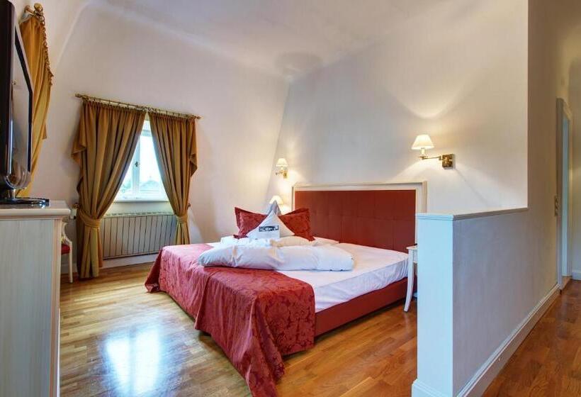 标准单人间, Schlosshotel Bad Neustadt