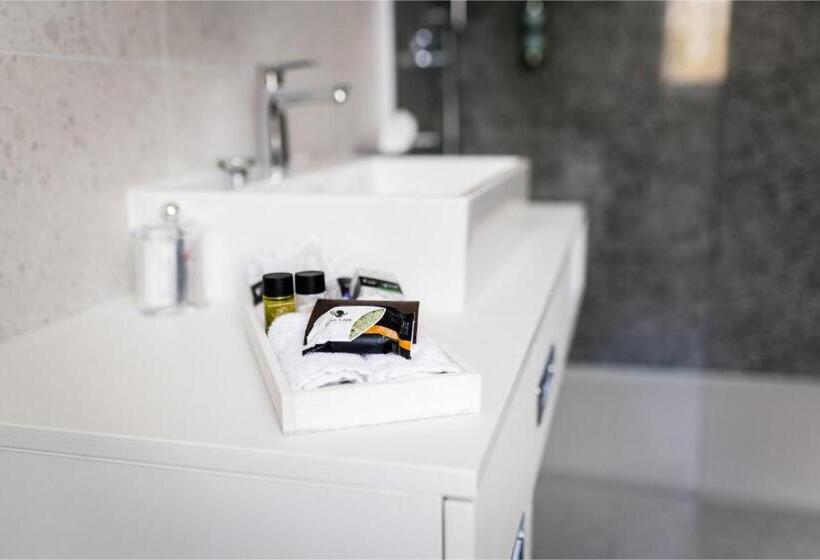 标准单人间, Schlosshotel Bad Neustadt