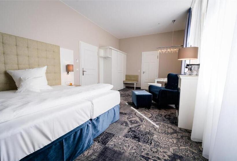 标准间, Schlosshotel Bad Neustadt