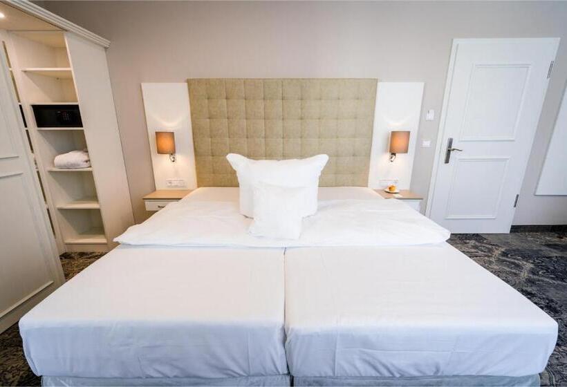 标准间, Schlosshotel Bad Neustadt
