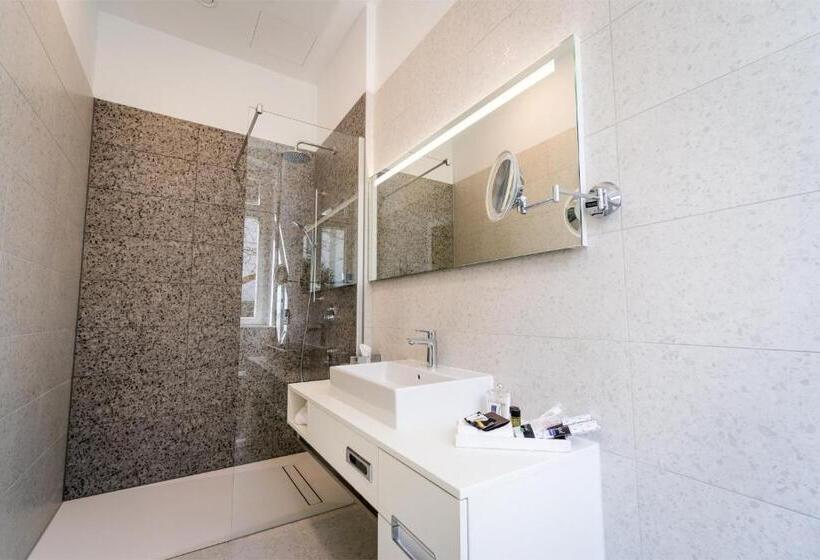 套房, Schlosshotel Bad Neustadt