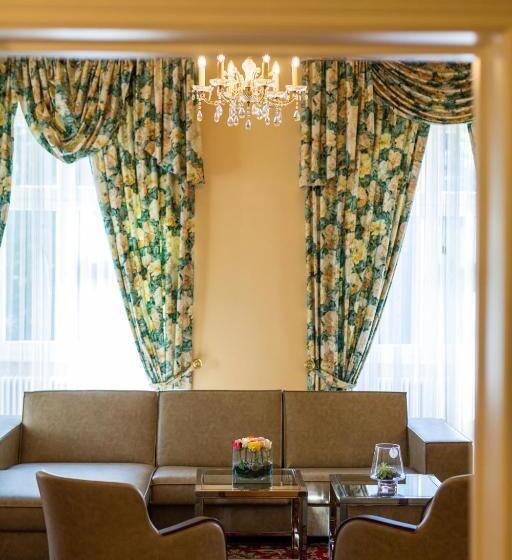 套房, Schlosshotel Bad Neustadt