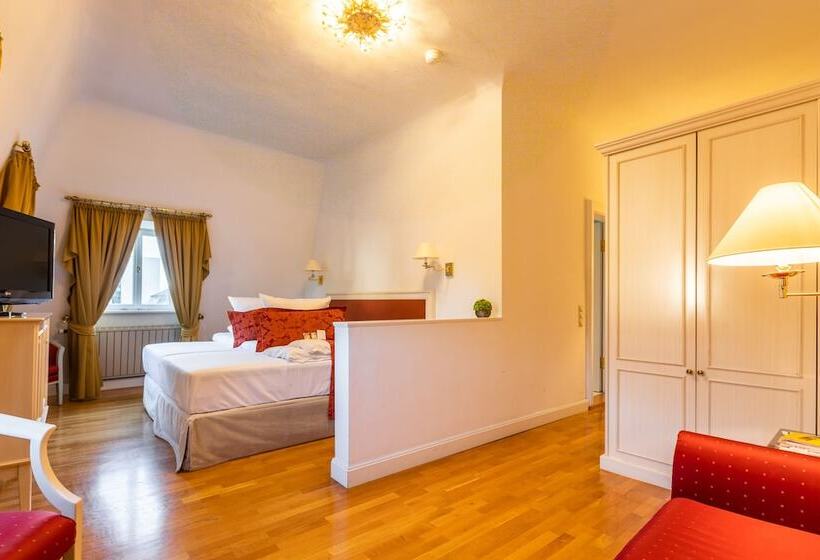 标准间, Schlosshotel Bad Neustadt