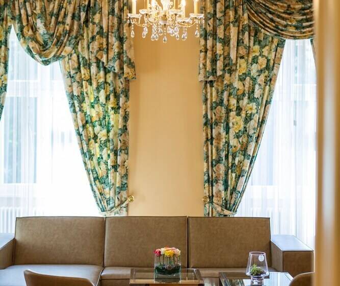 套房, Schlosshotel Bad Neustadt