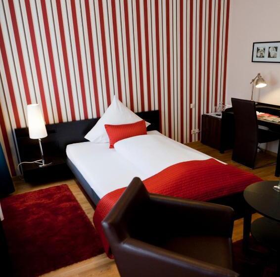 Номер Superior Одноместный, Suiten Hotel Dependance Laterne