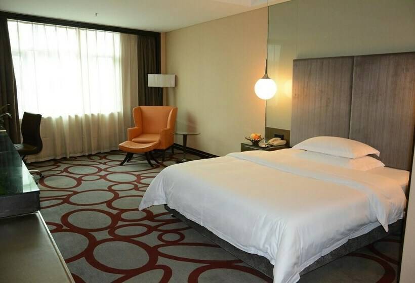 Номер Executive, Dongguan Silver World Garden