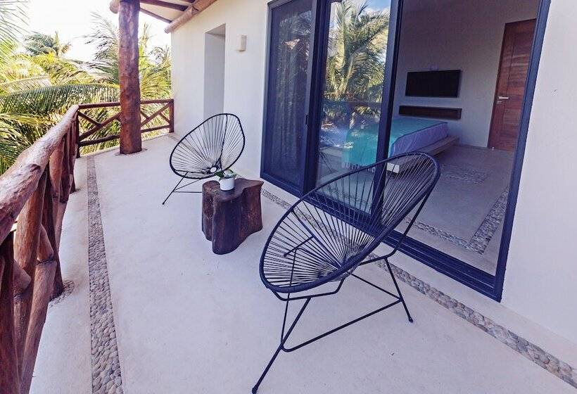 اتاق لوکس, Casa Astral Luxury