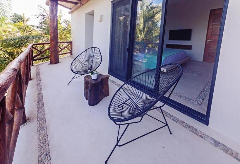 اتاق لوکس, Casa Astral Luxury