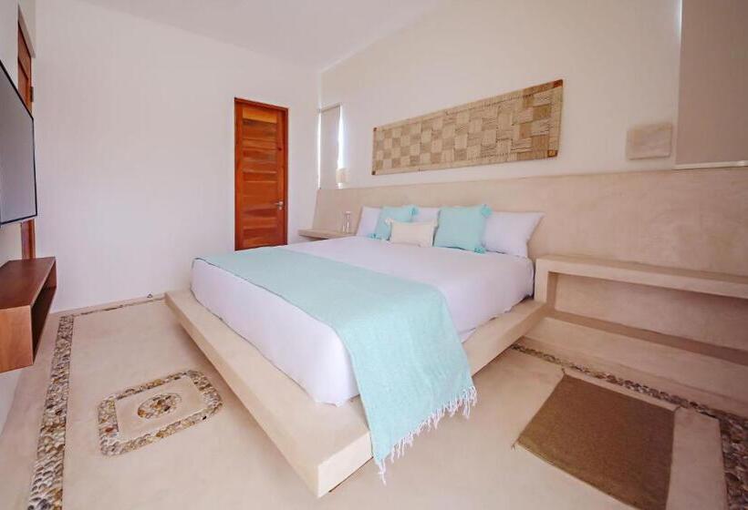 اتاق استاندارد با تخت بزرگ, Casa Astral Luxury