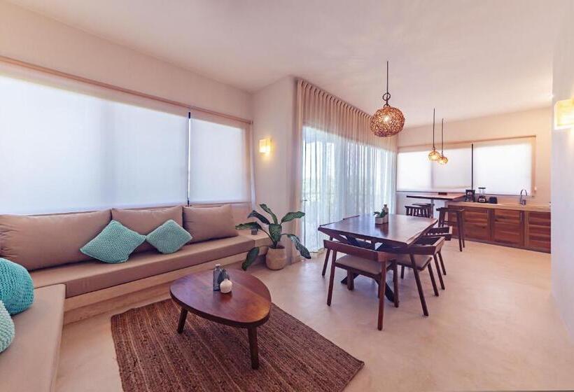 آپارتمان 2 خوابه, Casa Astral Luxury