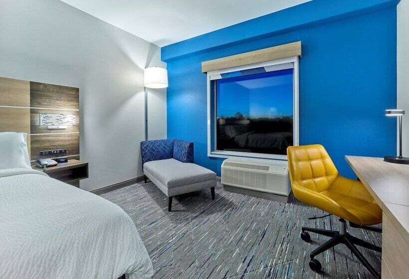 스탠다드 룸, Holiday Inn Express   Huntsville Space Center, An Ihg