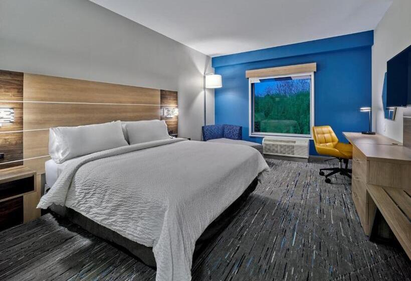 장애인을 위한 스위트, Holiday Inn Express   Huntsville Space Center, An Ihg