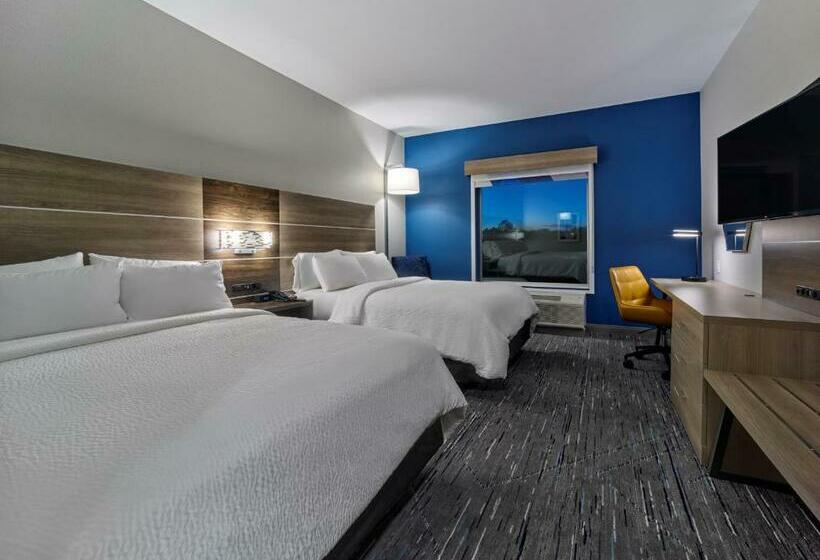 스탠다드 룸, Holiday Inn Express   Huntsville Space Center, An Ihg
