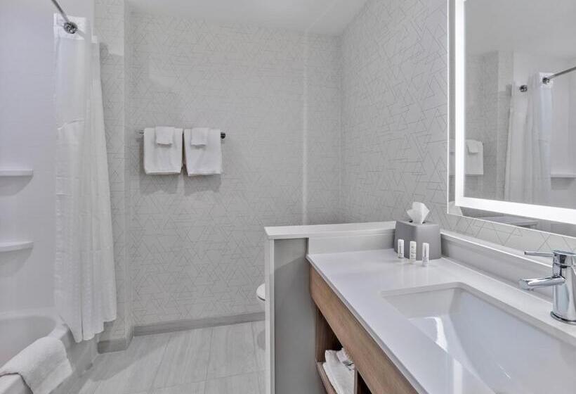 장애인을 위한 스위트, Holiday Inn Express   Huntsville Space Center, An Ihg