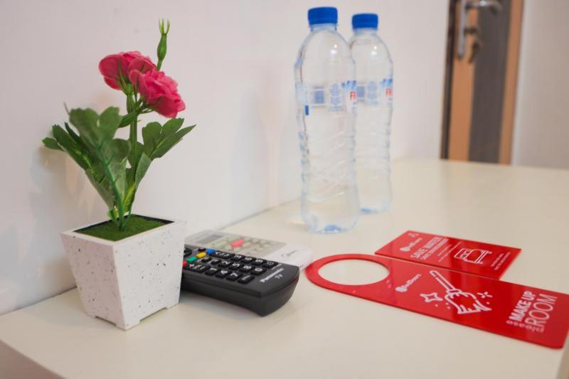 Номер Стандарт, Reddoorz Near Plaza Araya Malang