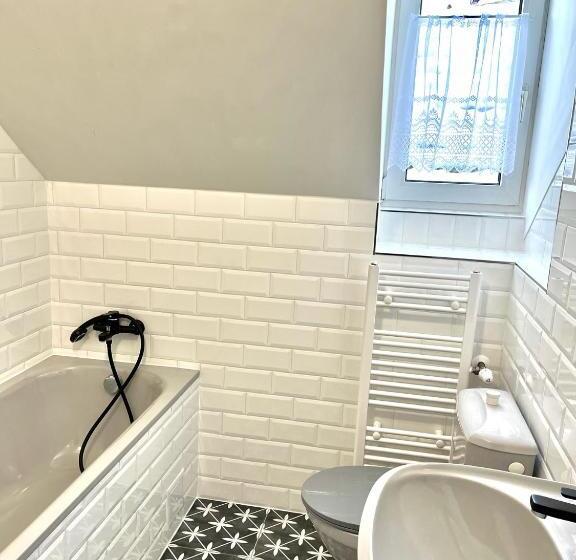 Апартаменты 1 Спальня с Террасой, Penzion Posada