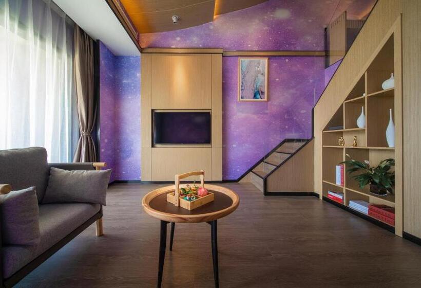 Family Suite, Ramada Guilin Yangshuo Resort