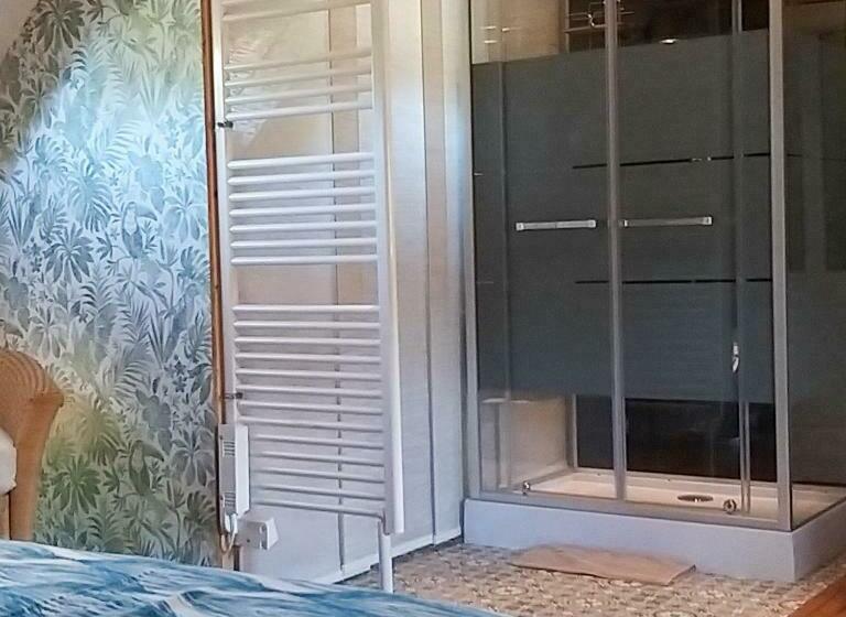 Номер Стандарт, Domaine La Salvagie, Chambres D Hôtes Avec Spa, Sauna, Piscine, Massages