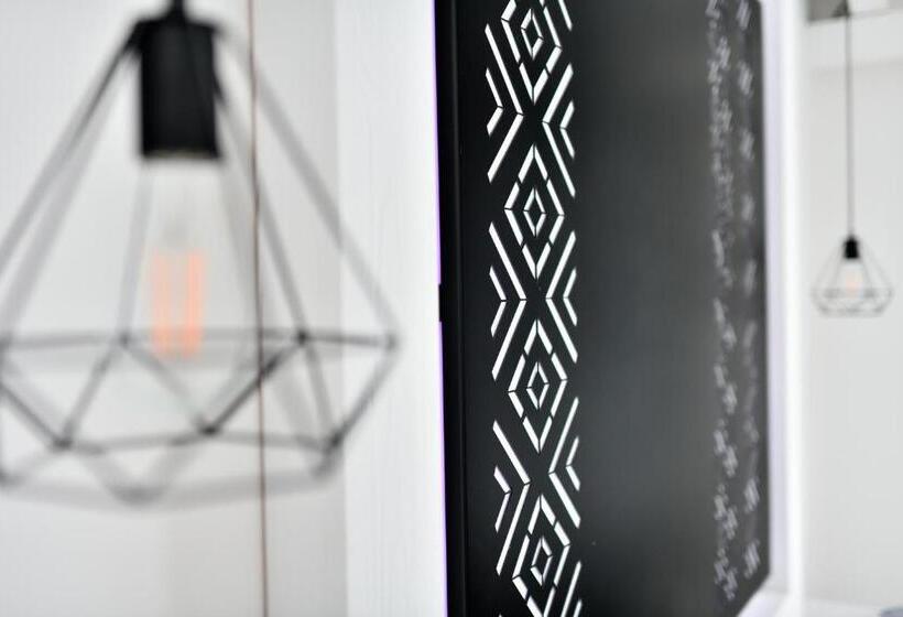 اتاق سوپریور با تخت بزرگ, Cara A Bentu   Charming Rooms
