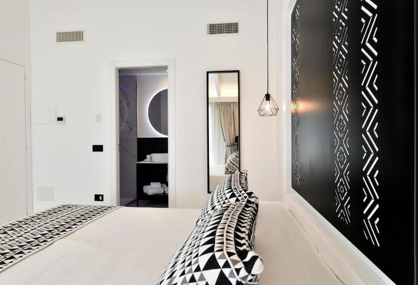 اتاق استاندارد با تخت بزرگ, Cara A Bentu   Charming Rooms