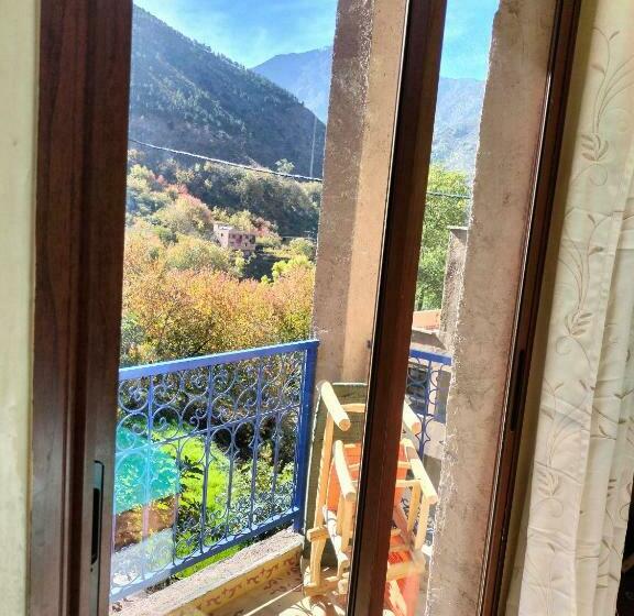 Номер Стандарт с Балконом, Riad Otos Views