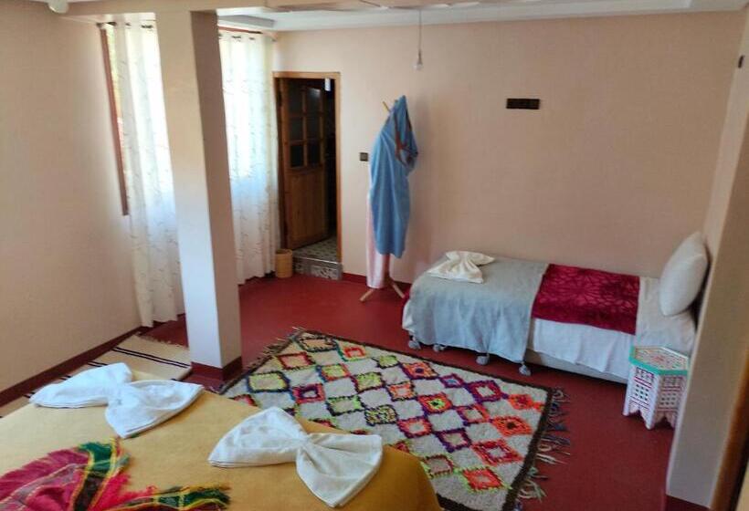 Семейный Номер Вид на Горы, Riad Otos Views