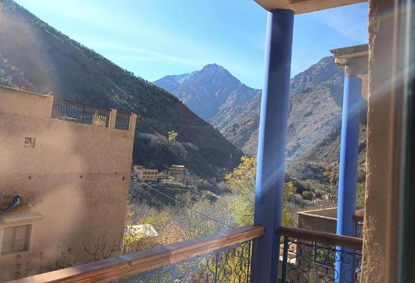 Четырехместный Номер Стандарт, Riad Otos Views