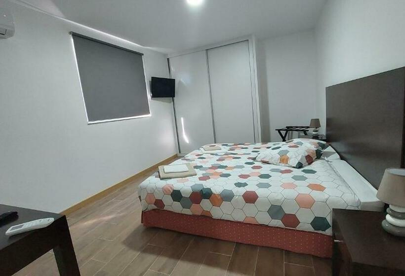 Номер Стандарт Адаптированный для Инвалидов, Casa Dos Remendos   Alojamento Local
