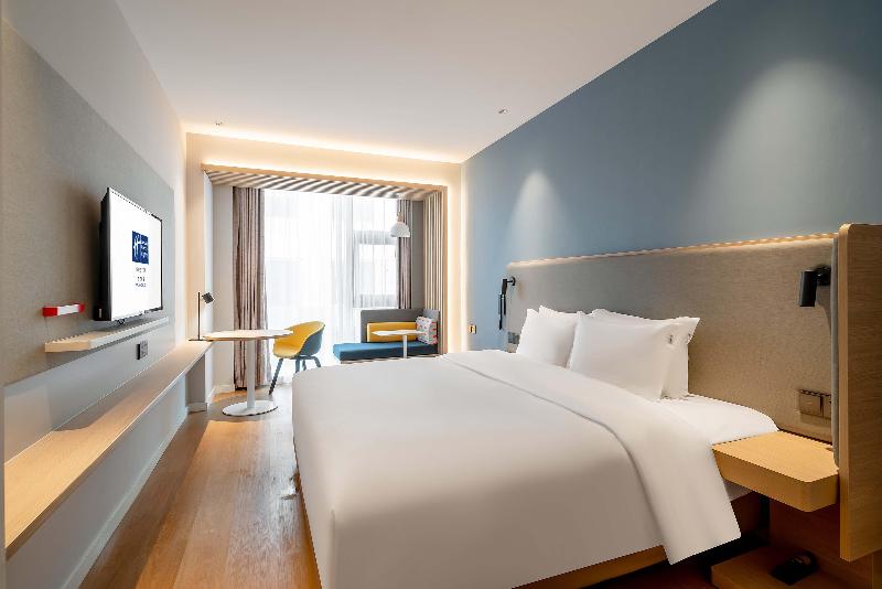 Стандартный Номер Кровать Кинг, Holiday Inn Express Changsha Kaifu By Ihg