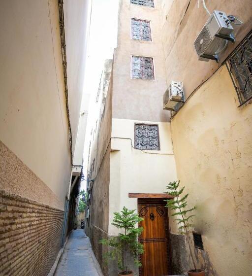 اتاق استاندارد, Riad Dar Jeanne