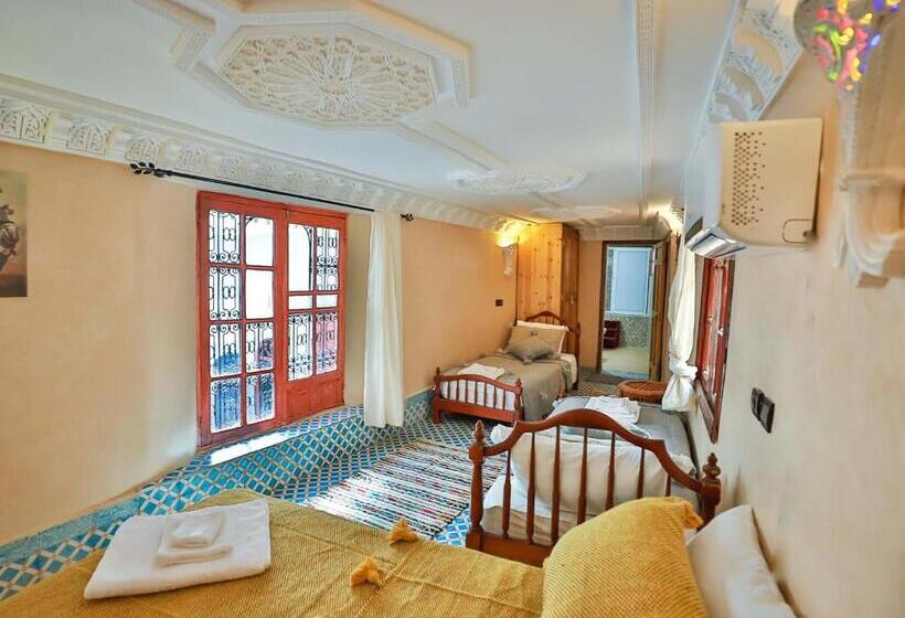 اتاق لوکس, Riad Dar Jeanne
