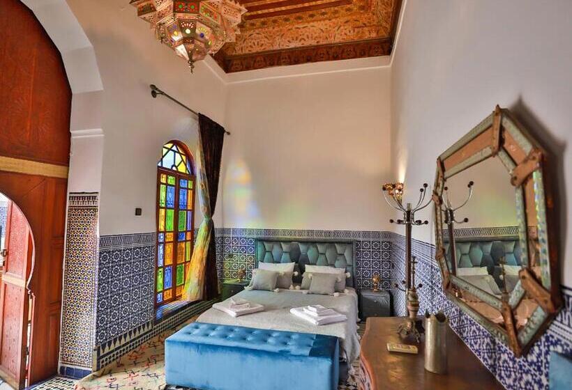 اتاق لوکس, Riad Dar Jeanne