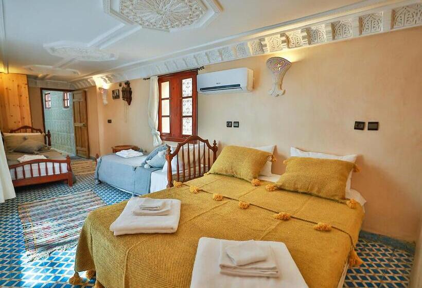 خانه 1 خوابه, Riad Dar Jeanne