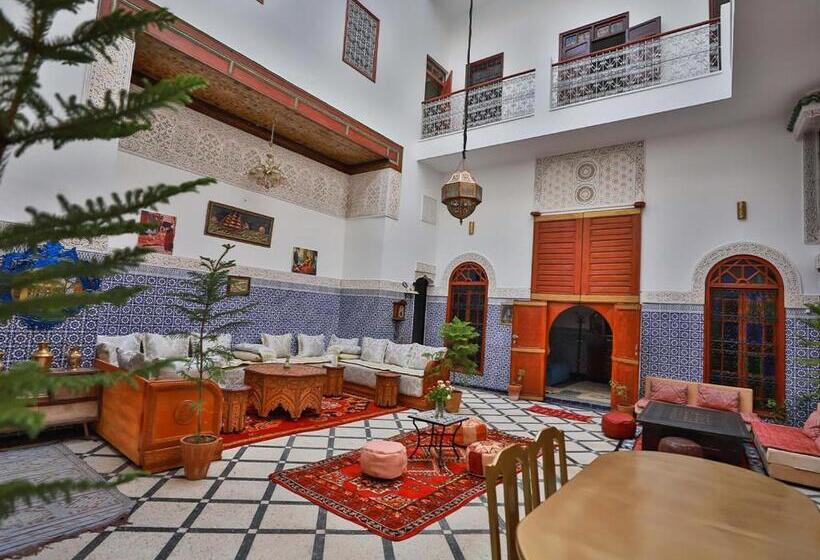خانه 1 خوابه, Riad Dar Jeanne