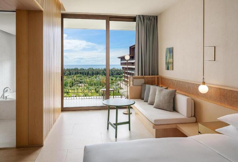Номер Deluxe Кровать Кинг, The Taikang Sanya, A Tribute Portfolio Resort