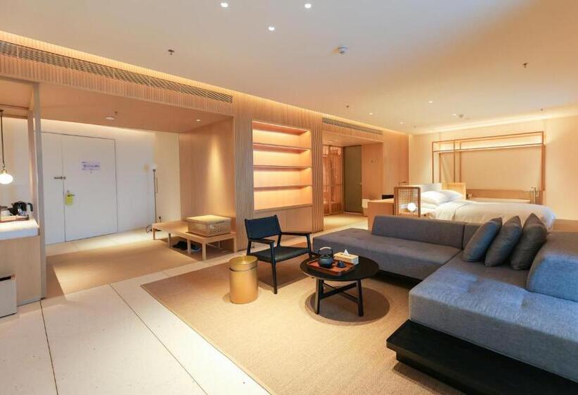 Люкс Кровать Кинг, The Taikang Sanya, A Tribute Portfolio Resort
